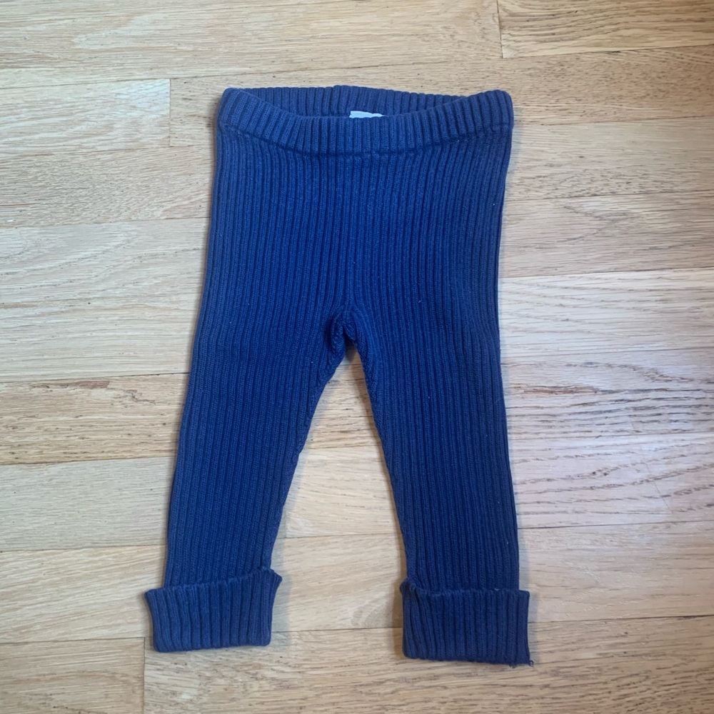 Hanna Anderson Baby Sweater Pants